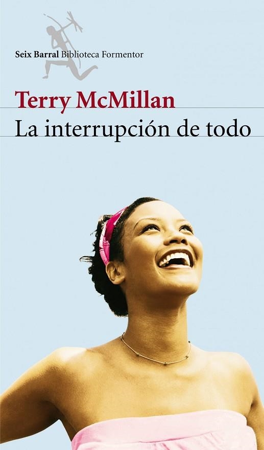 INTERRUPCION DE TODO | 9788432228018 | MCMILLAN