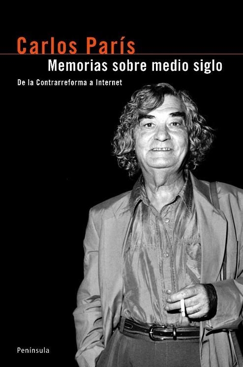 MEMORIAS SOBRE MEDIO SIGLO | 9788483077474 | PARIS