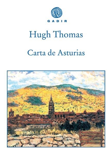 CARTA DE ASTURIAS | 9788493474881 | THOMAS