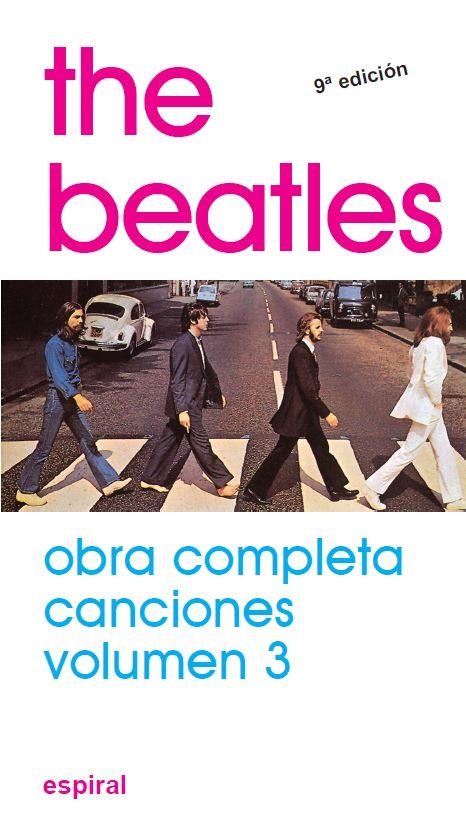 THE BEATLES. CANCIONES III | 9788424506094 | BEATLES, THE